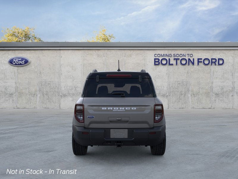 2026 Ford Bronco Sport Badlands®