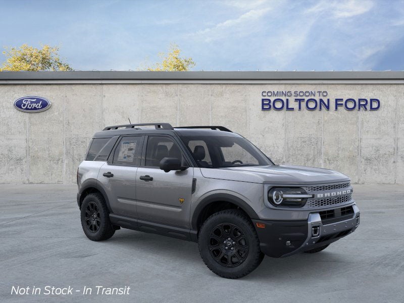2026 Ford Bronco Sport Badlands®