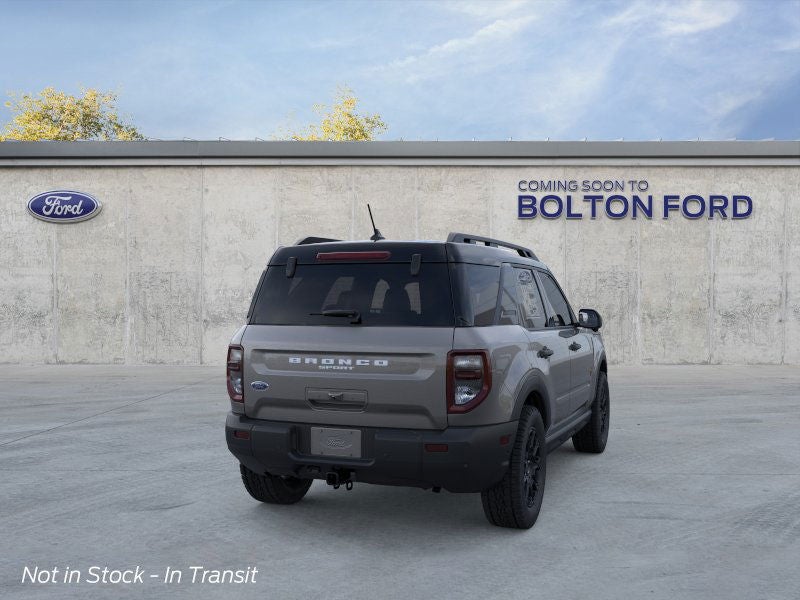 2026 Ford Bronco Sport Badlands®