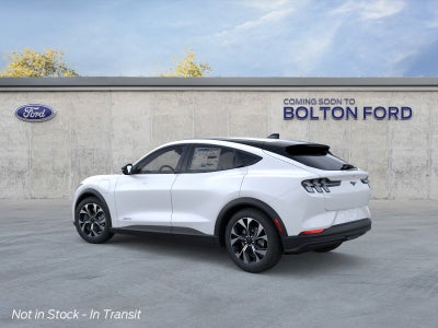 2026 Ford Mustang Mach-E Select