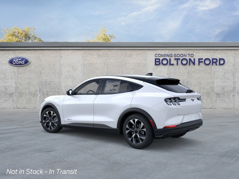 2026 Ford Mustang Mach-E Select