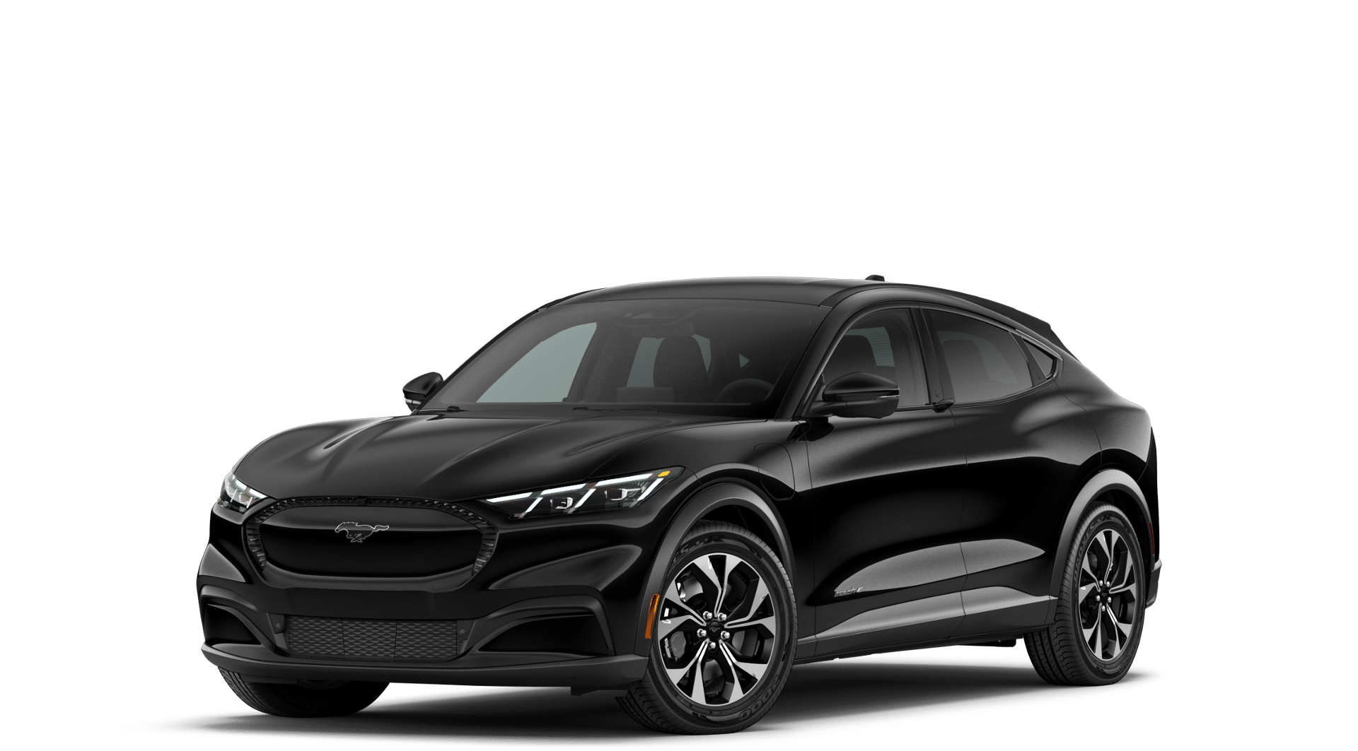 2026 Ford Mustang Mach-E Select