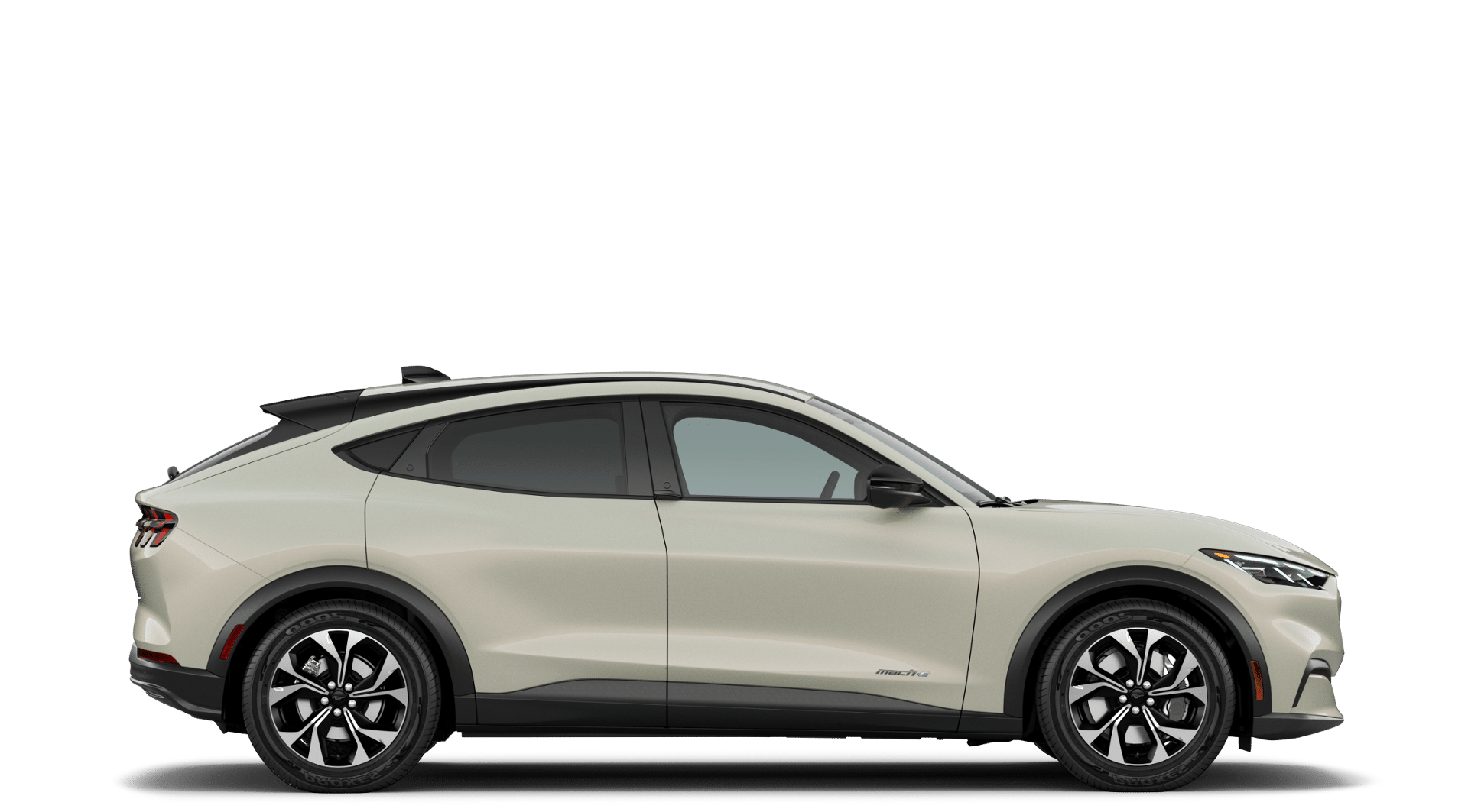 2026 Ford Mustang Mach-E Select