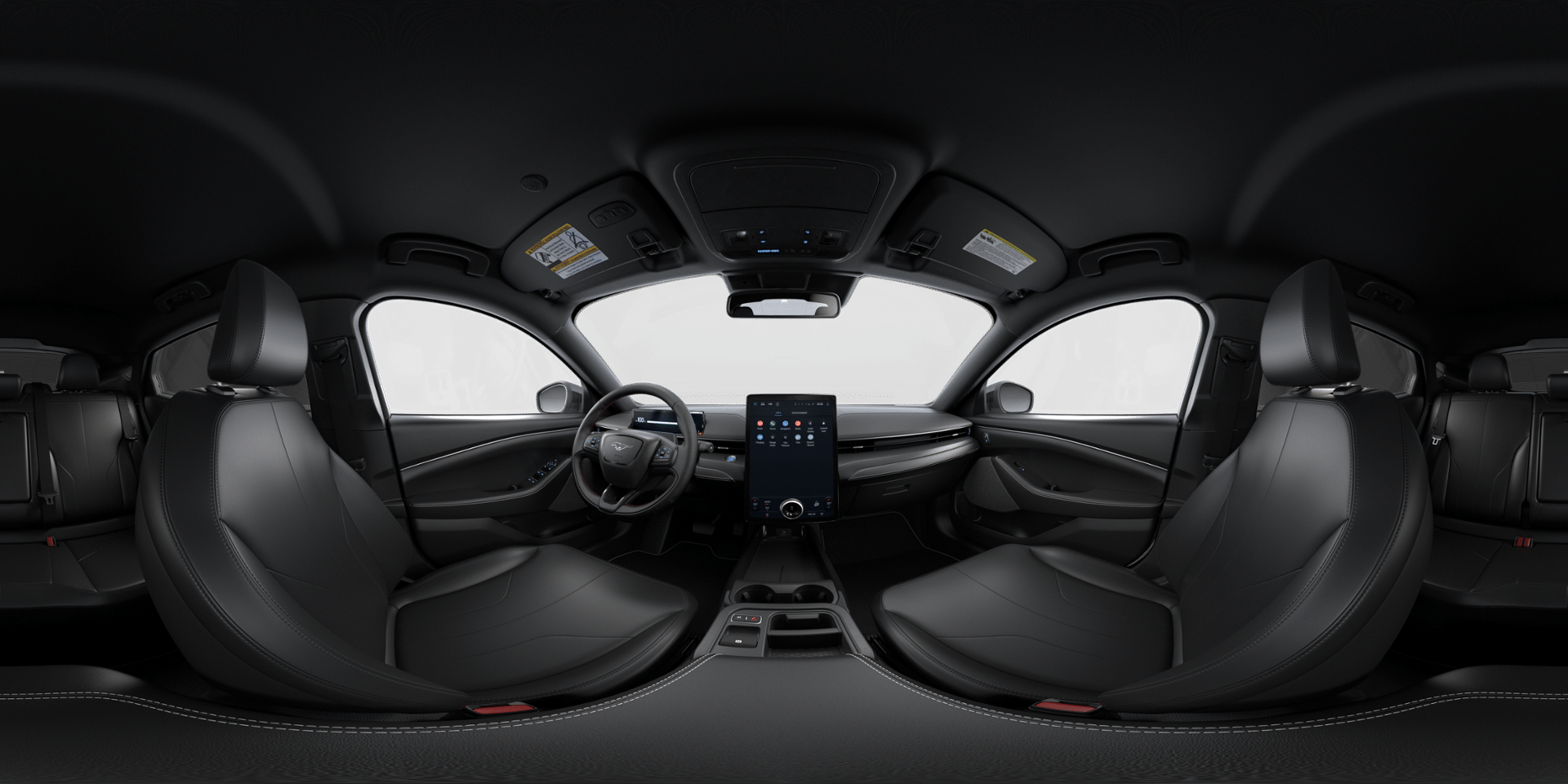 2026 Ford Mustang Mach-E Select