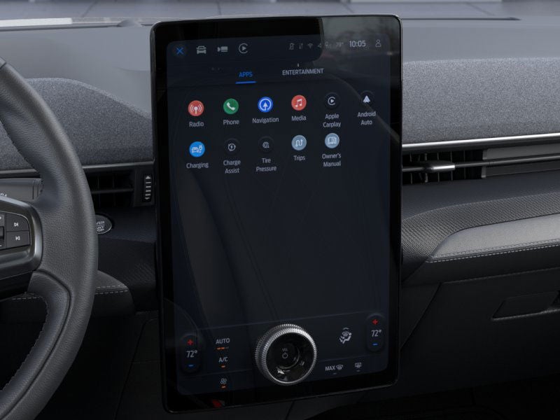 2026 Ford Mustang Mach-E Select