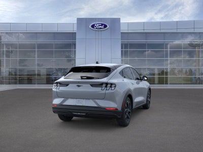 2026 Ford Mustang Mach-E Select