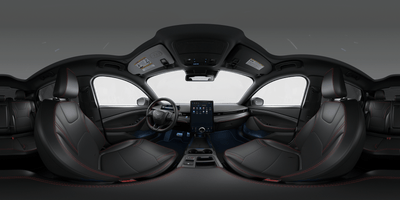 2026 Ford Mustang Mach-E Premium