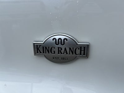 2022 Ford Explorer King Ranch