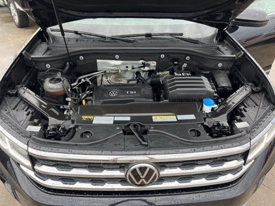 2021 Volkswagen Atlas 2.0T SEL