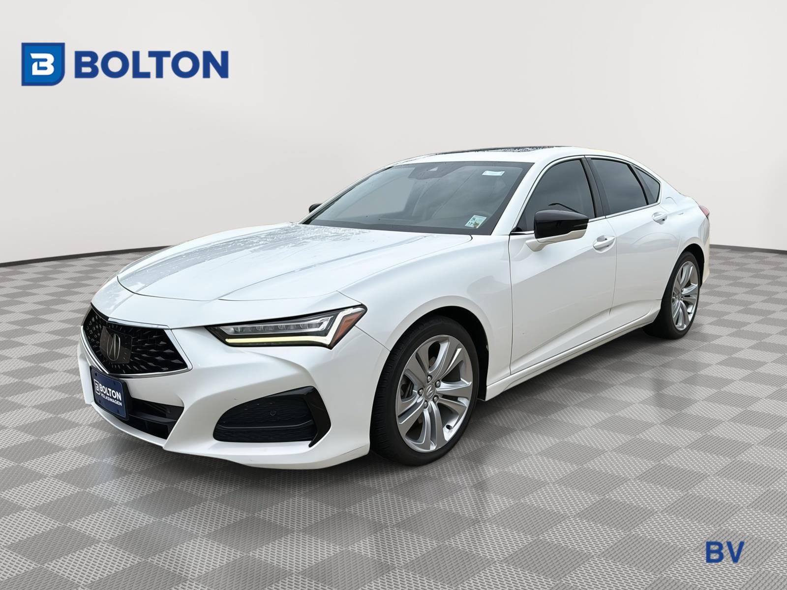 2021 Acura TLX 2.0 Auto Technology Package's photo