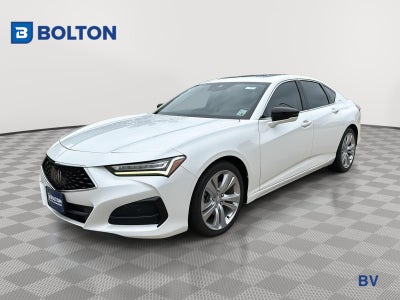 2021 Acura TLX w/Technology Package