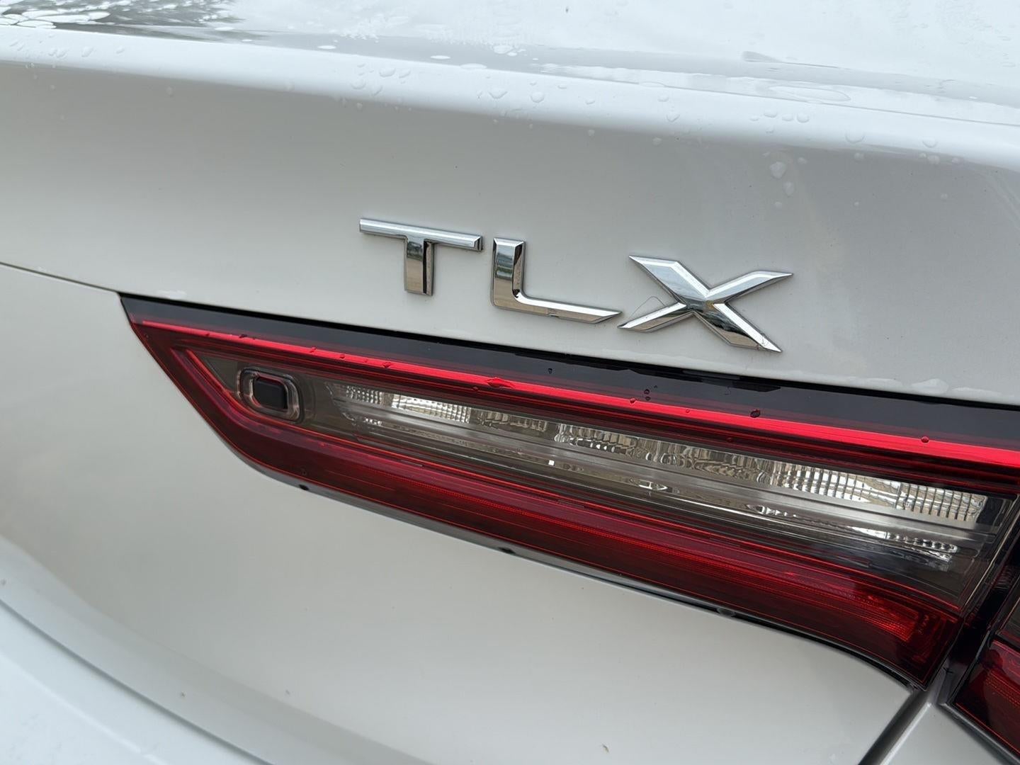 2021 Acura TLX w/Technology Package