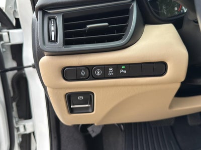 2021 Acura TLX w/Technology Package