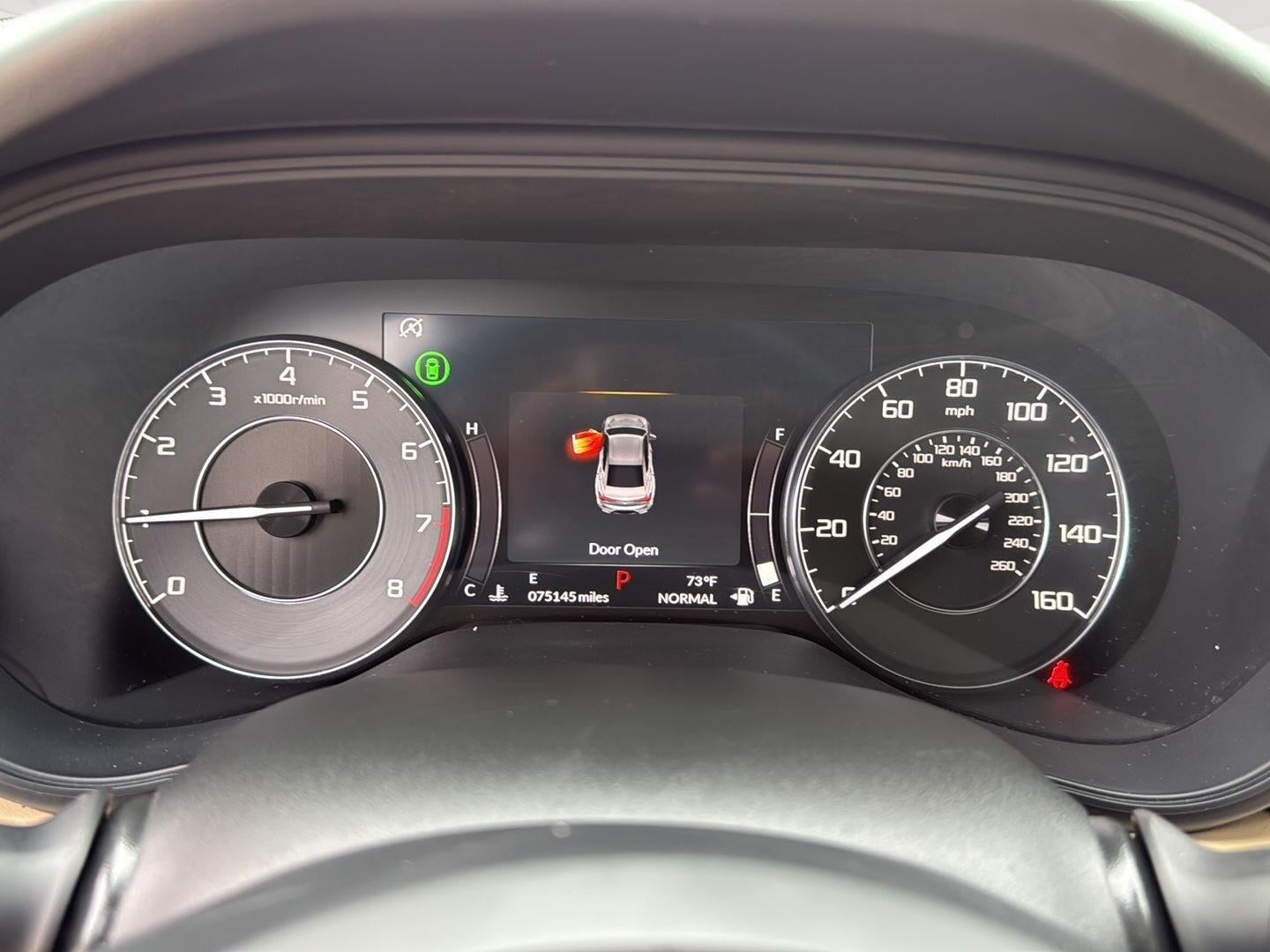 2021 Acura TLX w/Technology Package