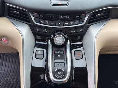 2021 Acura TLX w/Technology Package
