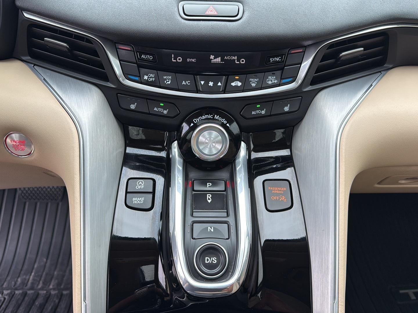 2021 Acura TLX w/Technology Package