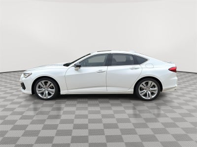 2021 Acura TLX w/Technology Package