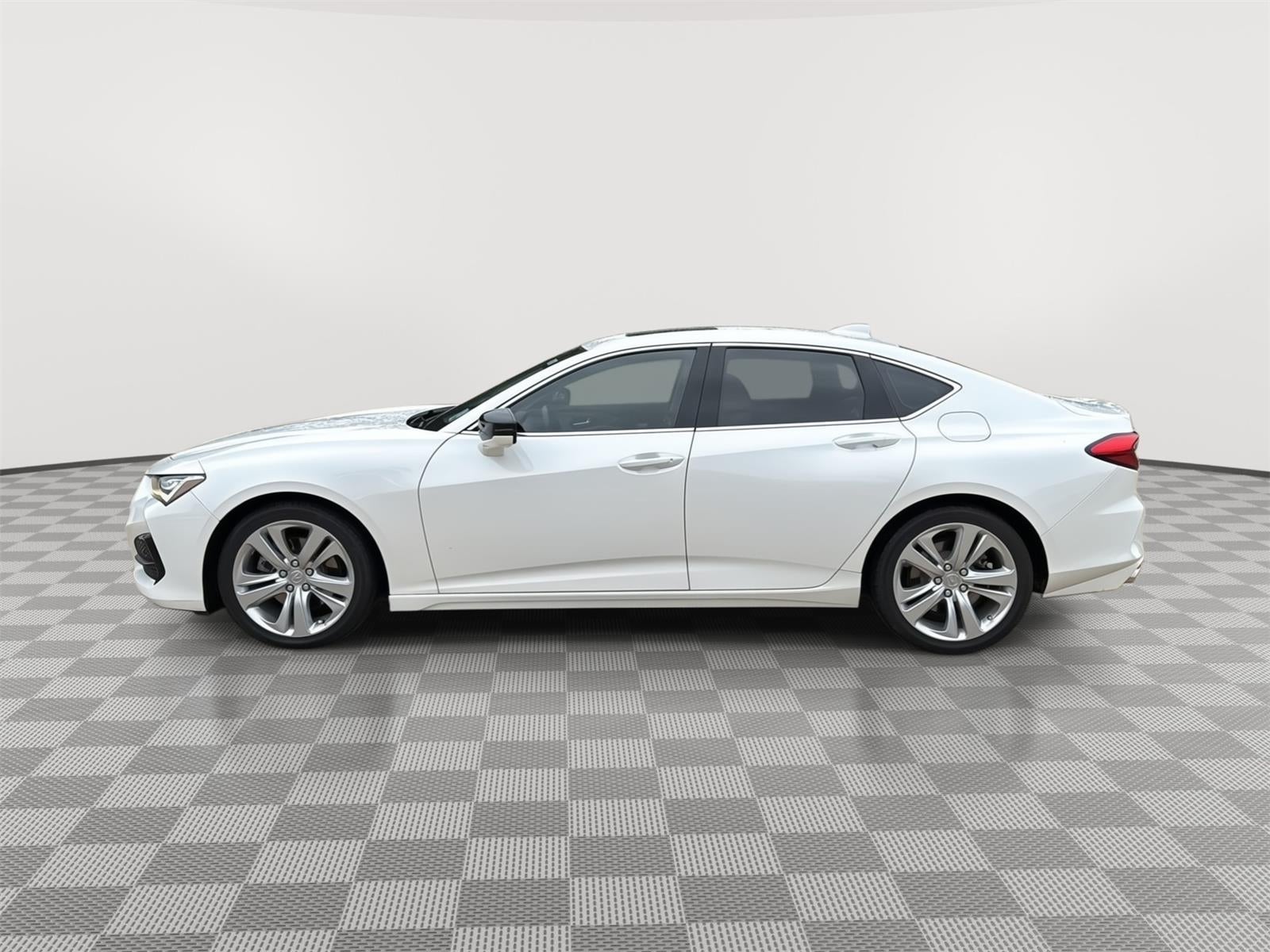 2021 Acura TLX w/Technology Package