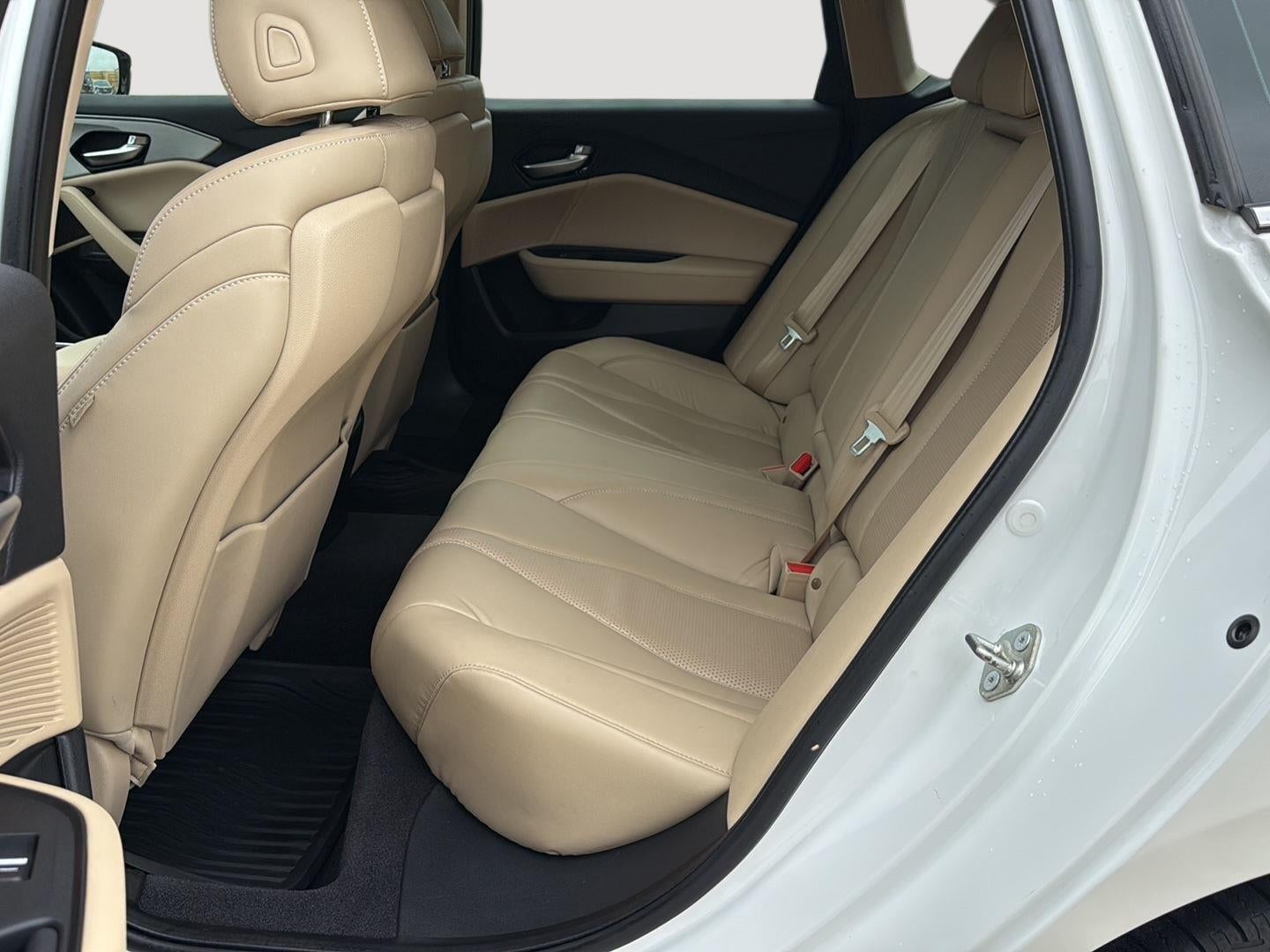 2021 Acura TLX w/Technology Package