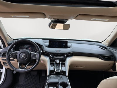 2021 Acura TLX w/Technology Package