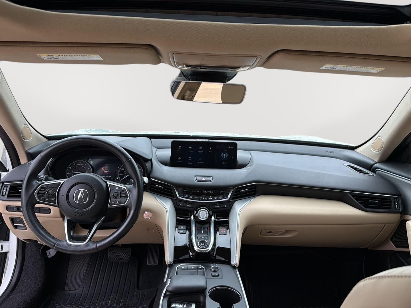 2021 Acura TLX w/Technology Package