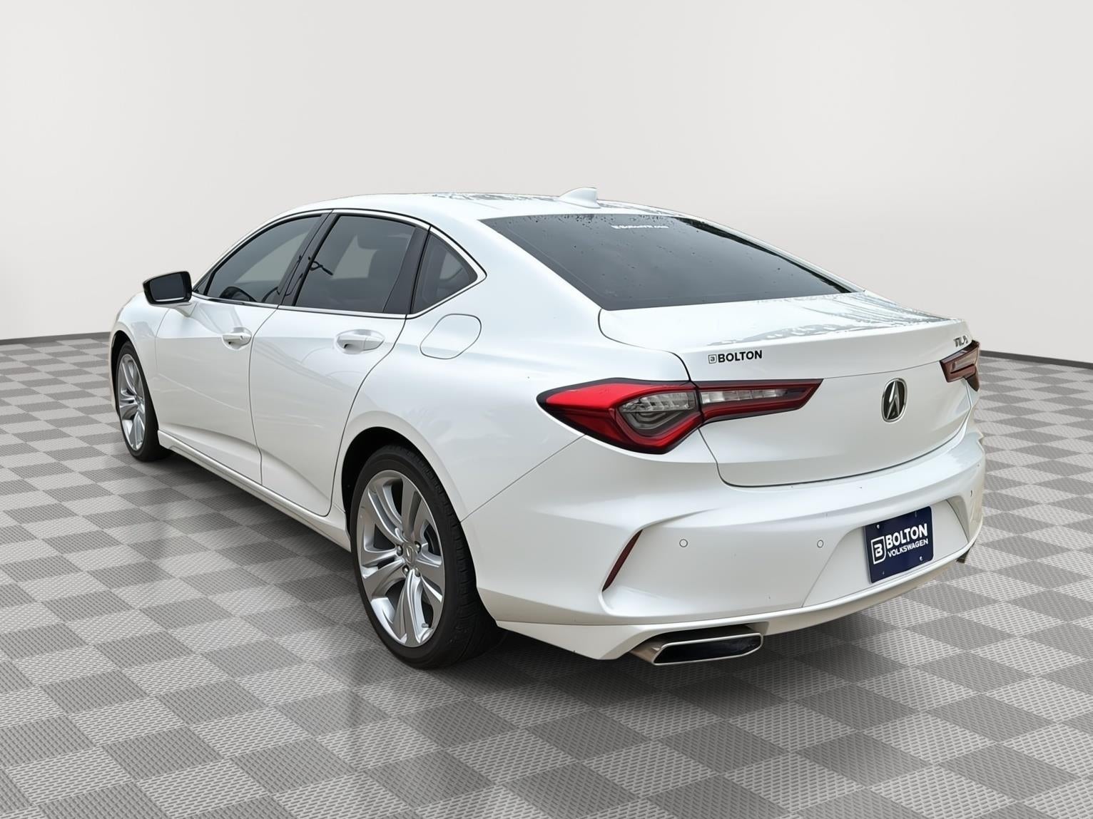 2021 Acura TLX w/Technology Package