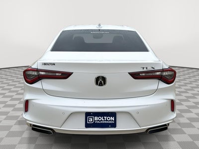 2021 Acura TLX w/Technology Package