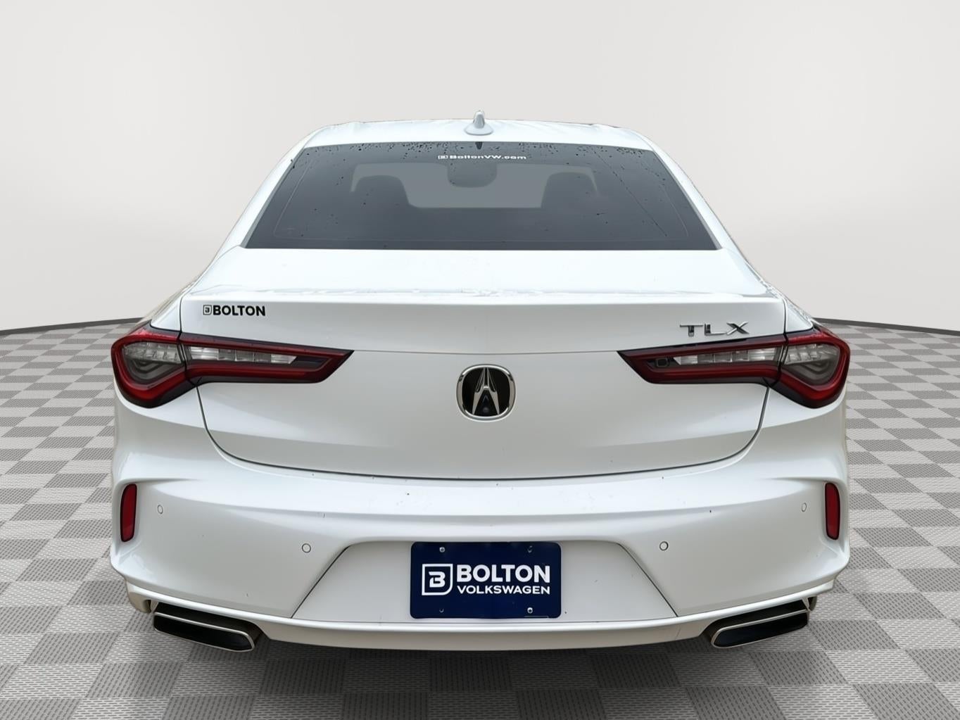 2021 Acura TLX w/Technology Package