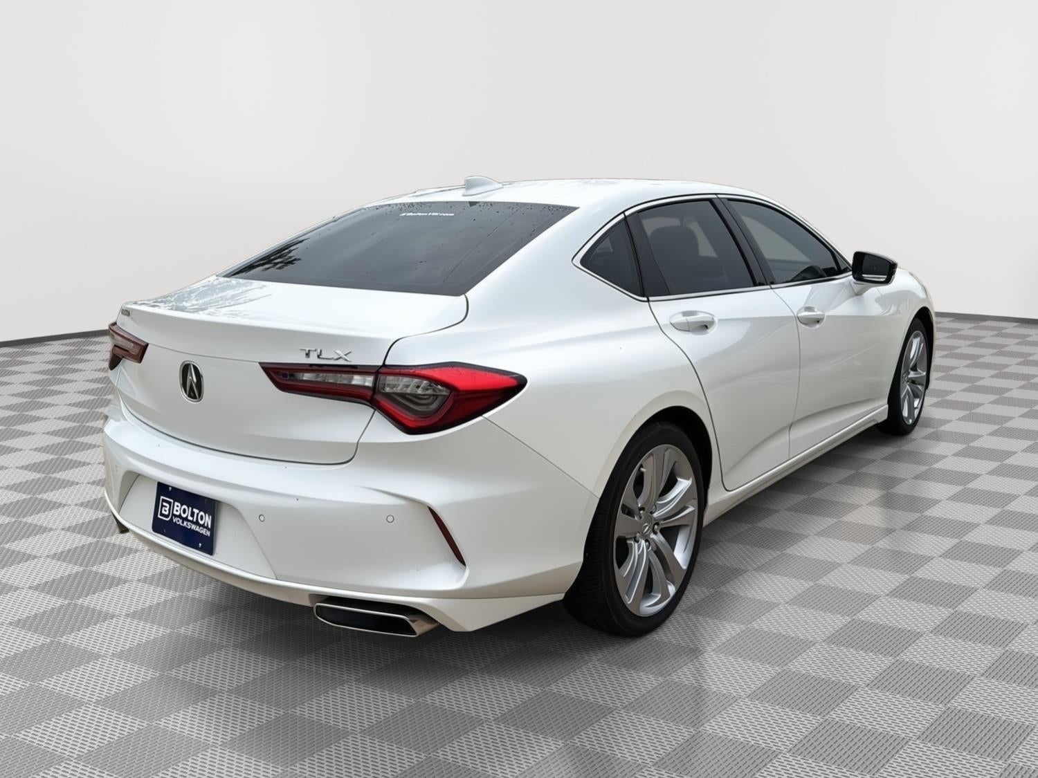 2021 Acura TLX w/Technology Package