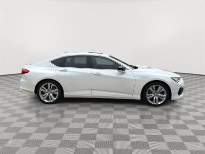 2021 Acura TLX w/Technology Package