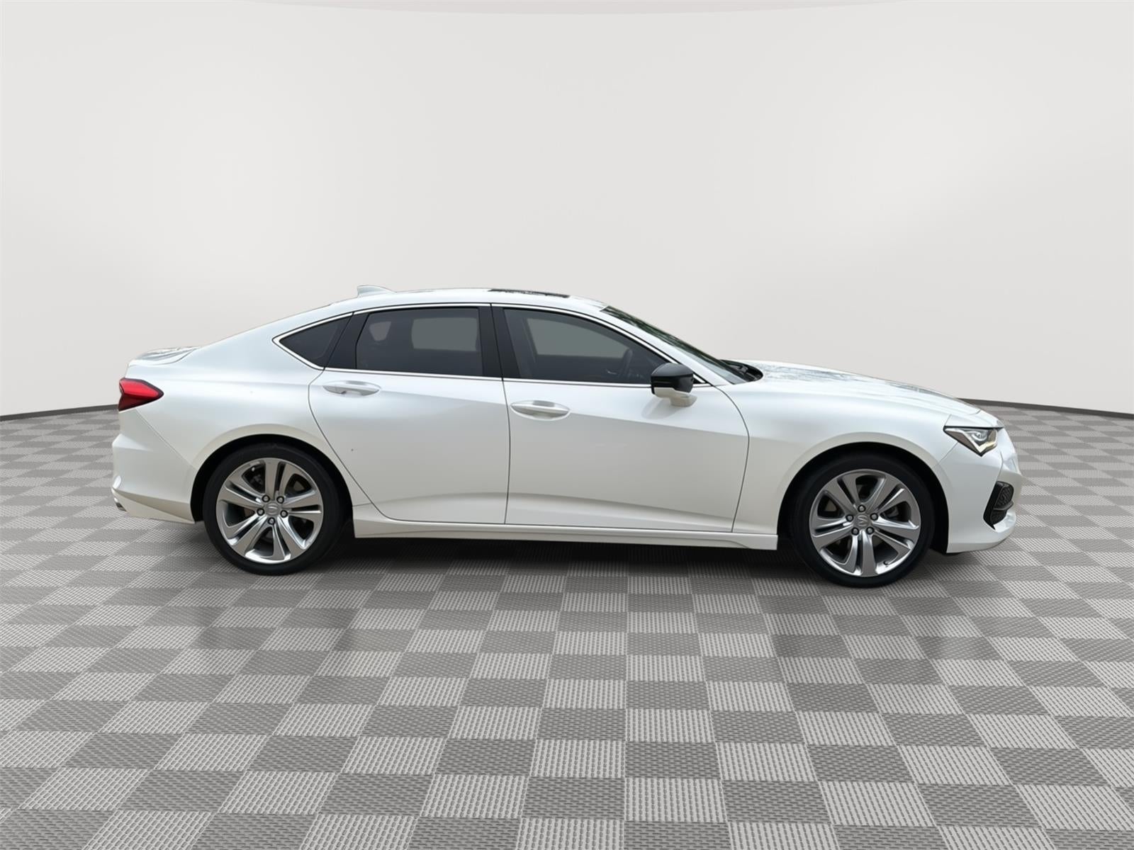 2021 Acura TLX w/Technology Package