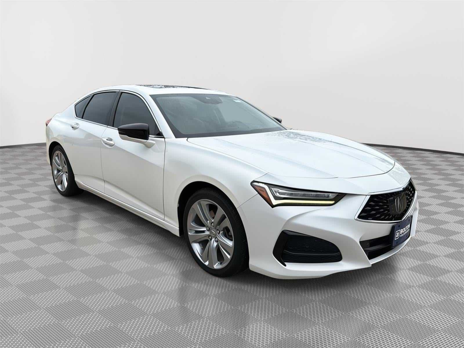 2021 Acura TLX w/Technology Package