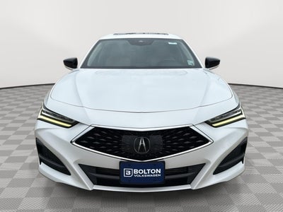 2021 Acura TLX w/Technology Package