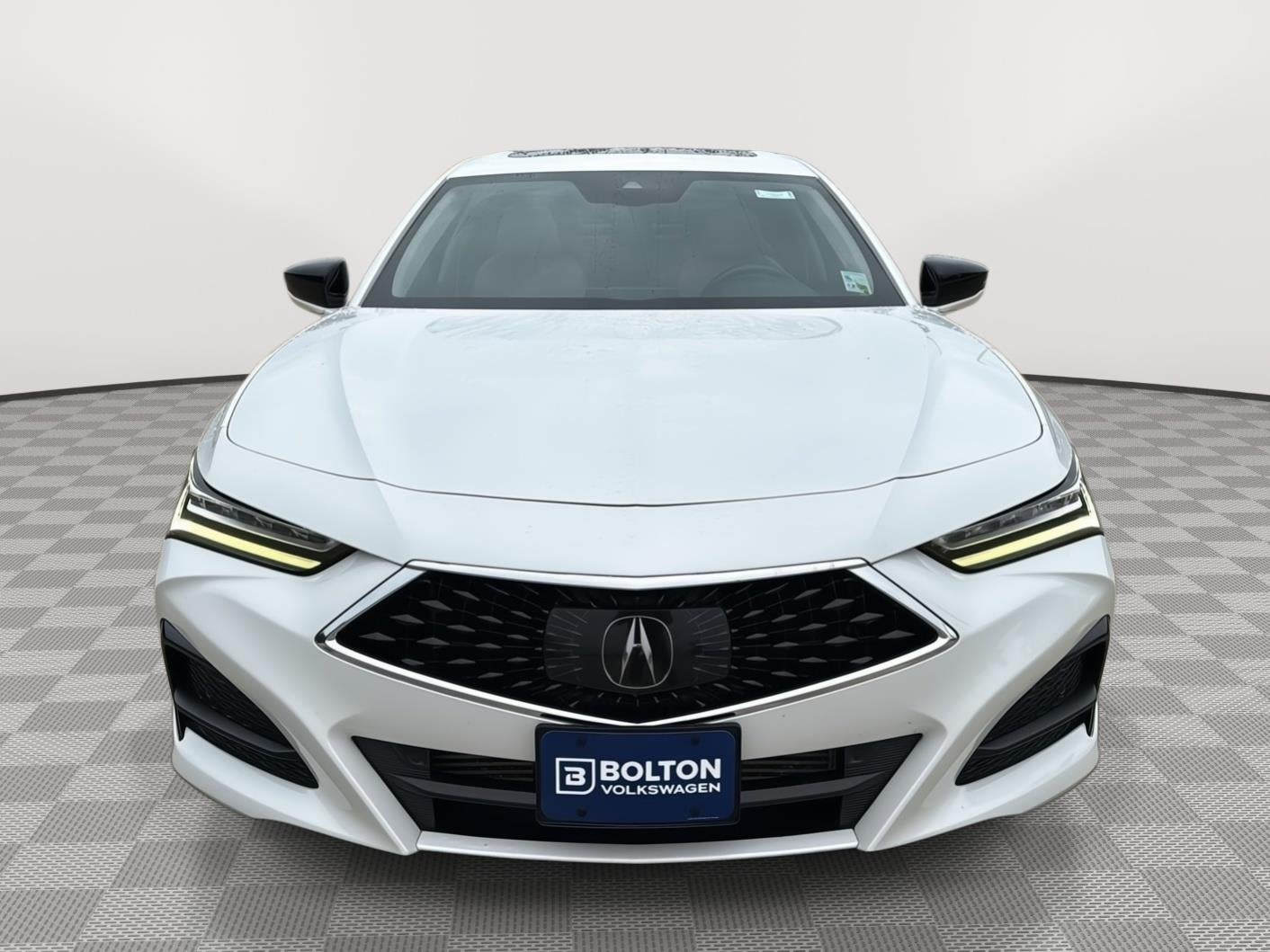 2021 Acura TLX w/Technology Package