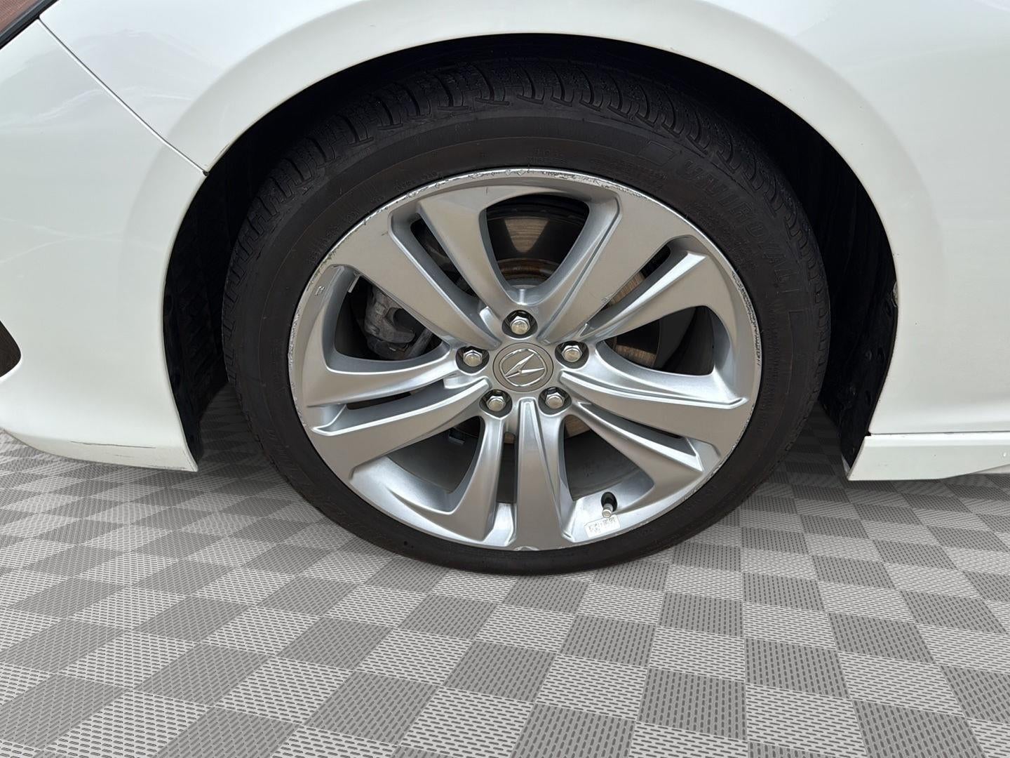 2021 Acura TLX w/Technology Package