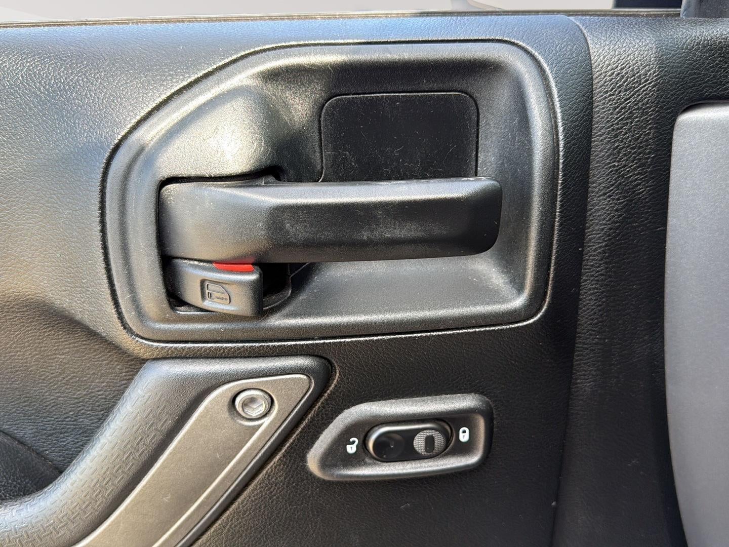 2018 Jeep Wrangler JK Unlimited Freedom Edition