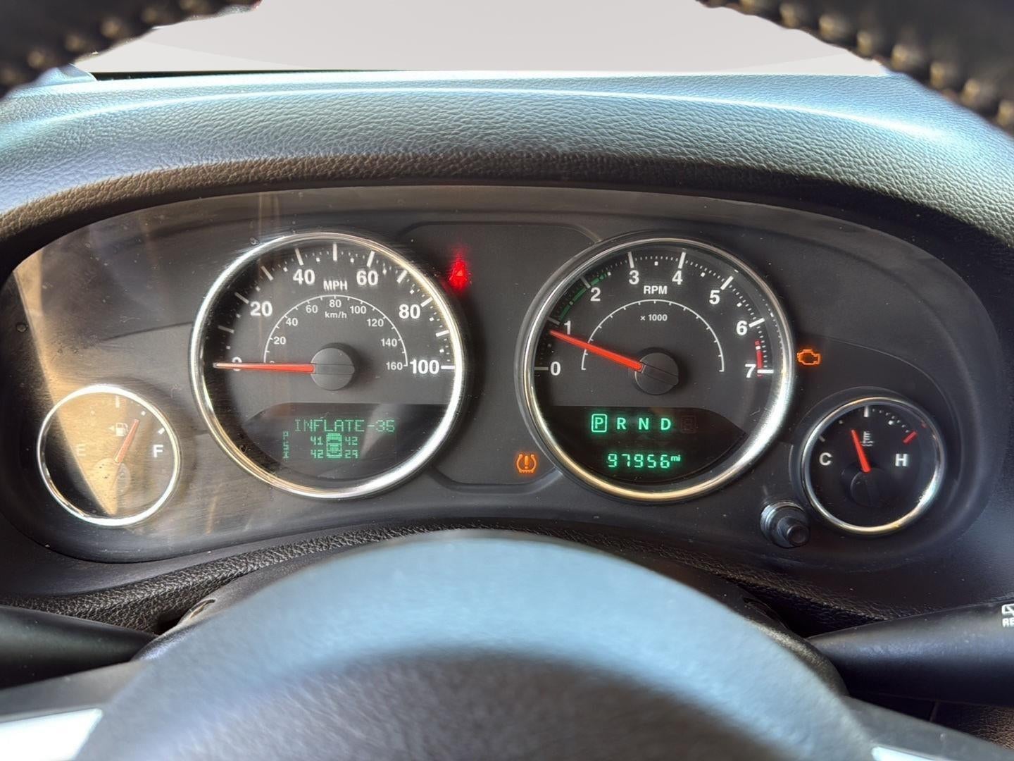 2018 Jeep Wrangler JK Unlimited Freedom Edition