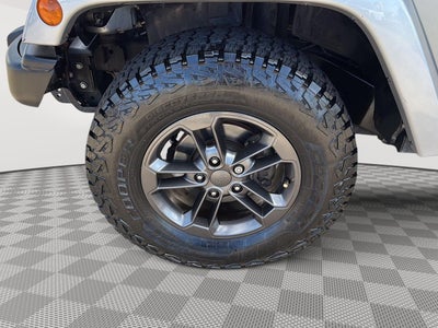 2018 Jeep Wrangler JK Unlimited Freedom Edition