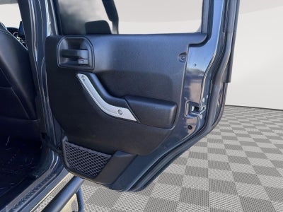 2017 Jeep Wrangler Unlimited Rubicon Hard Rock