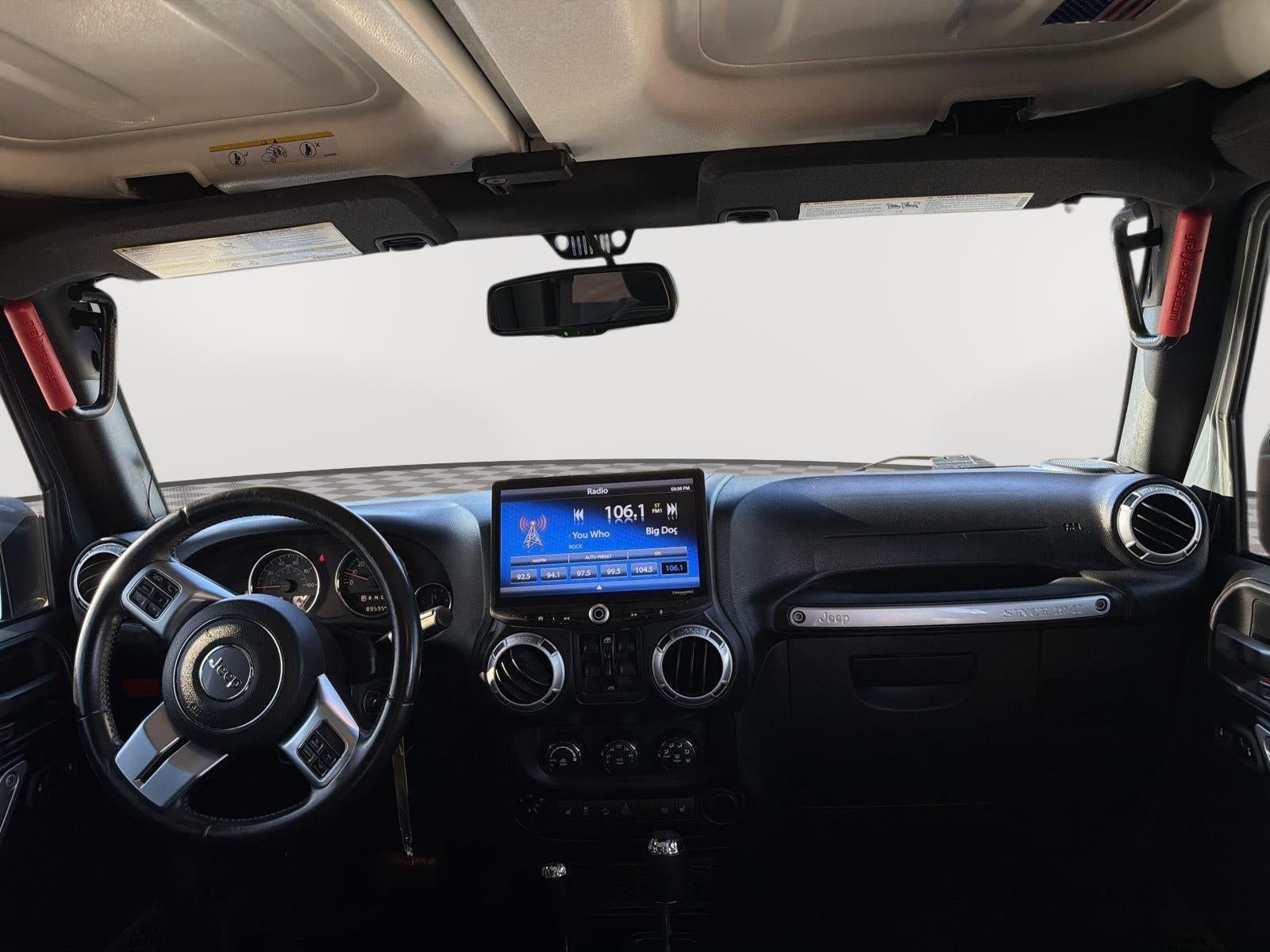 2017 Jeep Wrangler Unlimited Rubicon Hard Rock