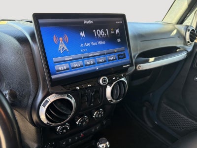 2017 Jeep Wrangler Unlimited Rubicon Hard Rock