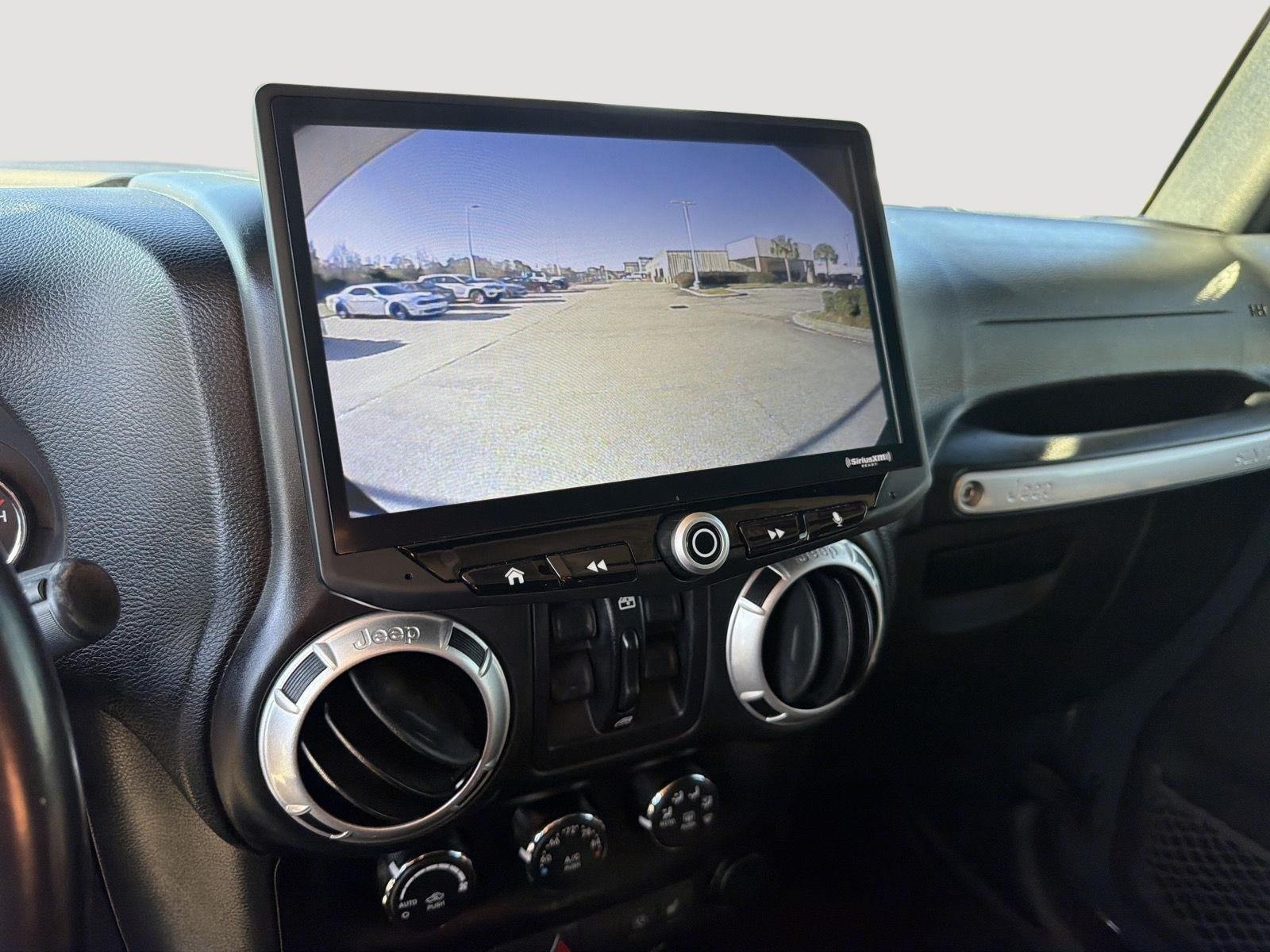 2017 Jeep Wrangler Unlimited Rubicon Hard Rock