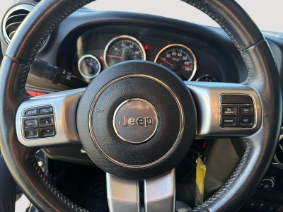 2017 Jeep Wrangler Unlimited Rubicon Hard Rock