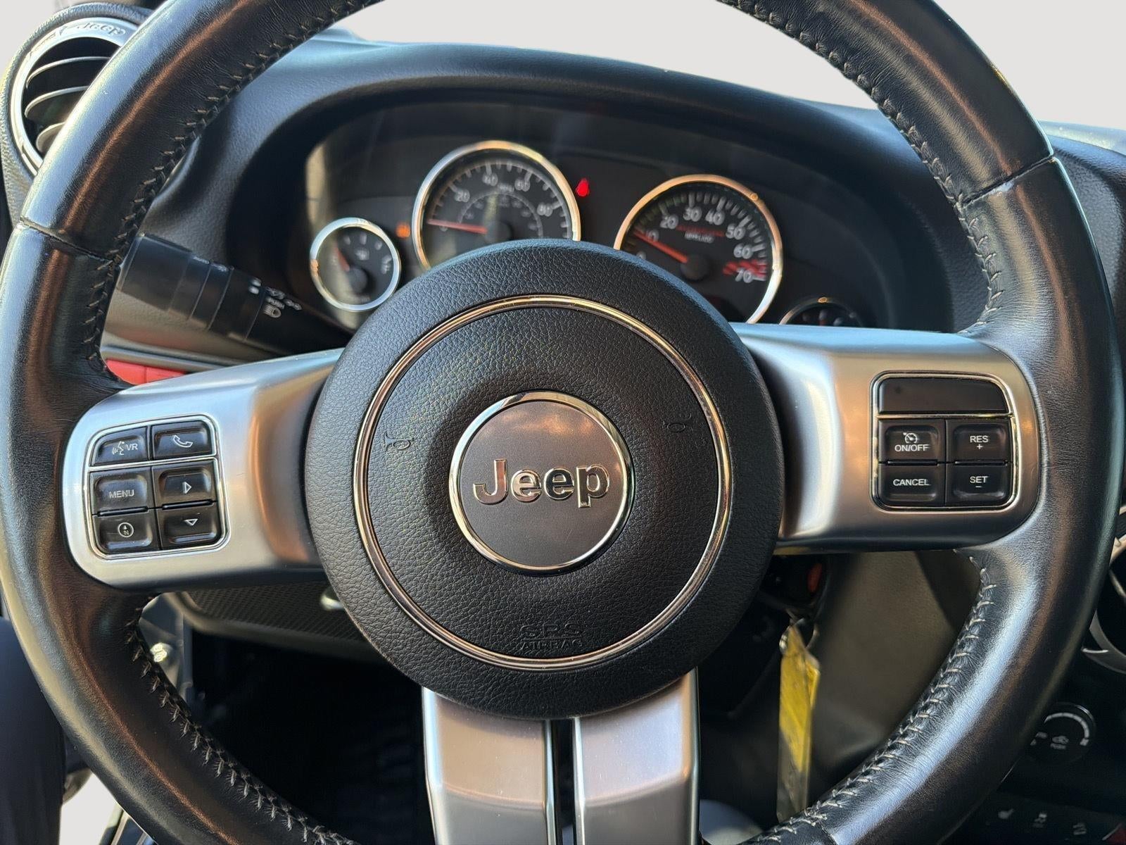 2017 Jeep Wrangler Unlimited Rubicon Hard Rock