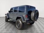 2017 Jeep Wrangler Unlimited Rubicon Hard Rock