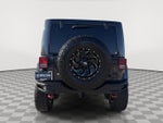 2017 Jeep Wrangler Unlimited Rubicon Hard Rock