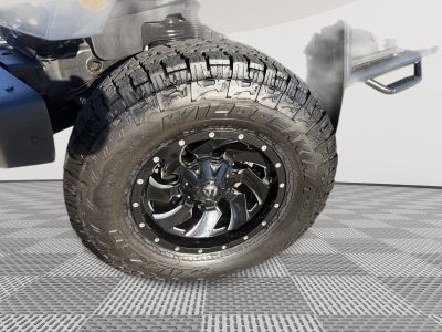 2017 Jeep Wrangler Unlimited Rubicon Hard Rock