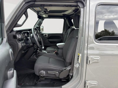 2022 Jeep Wrangler Unlimited Sport Altitude