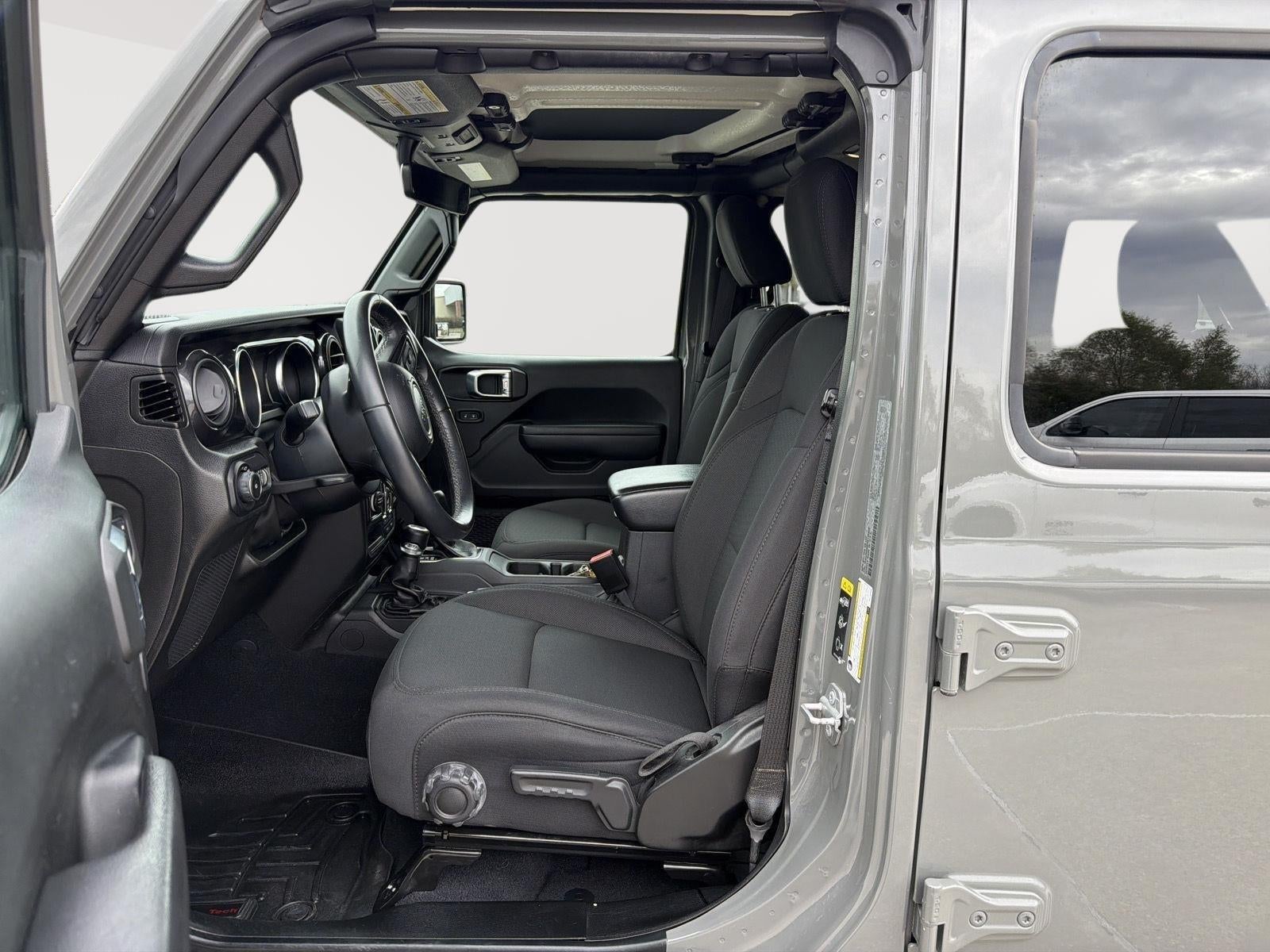 2022 Jeep Wrangler Unlimited Sport Altitude