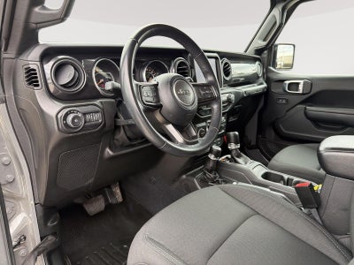 2022 Jeep Wrangler Unlimited Sport Altitude